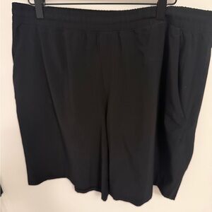 lululemon athletica Black Athletic Shorts